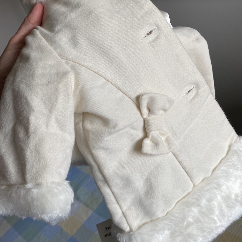 The Children’s Place 6-9 months baby girl coat - Picture 9 of 10